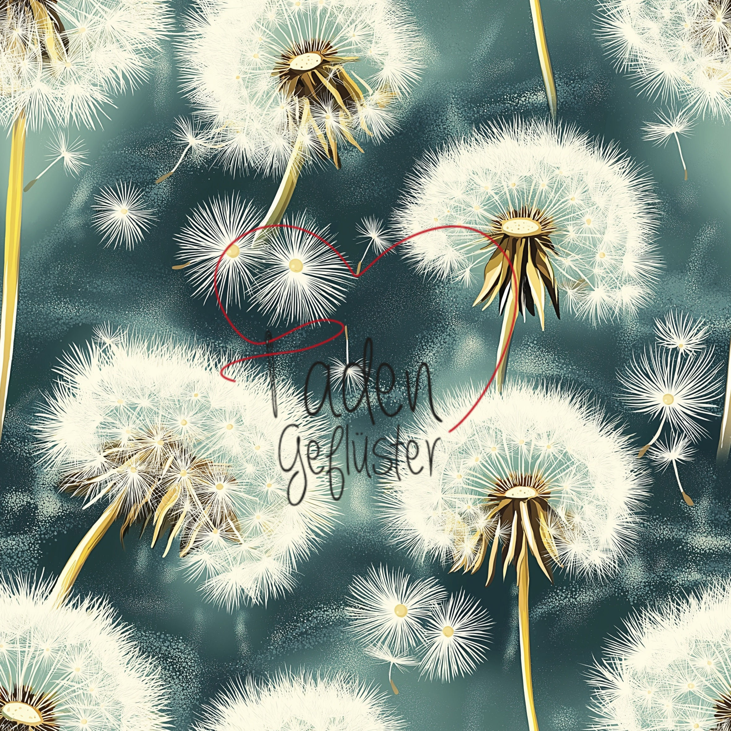 Pusteblume Badelycra