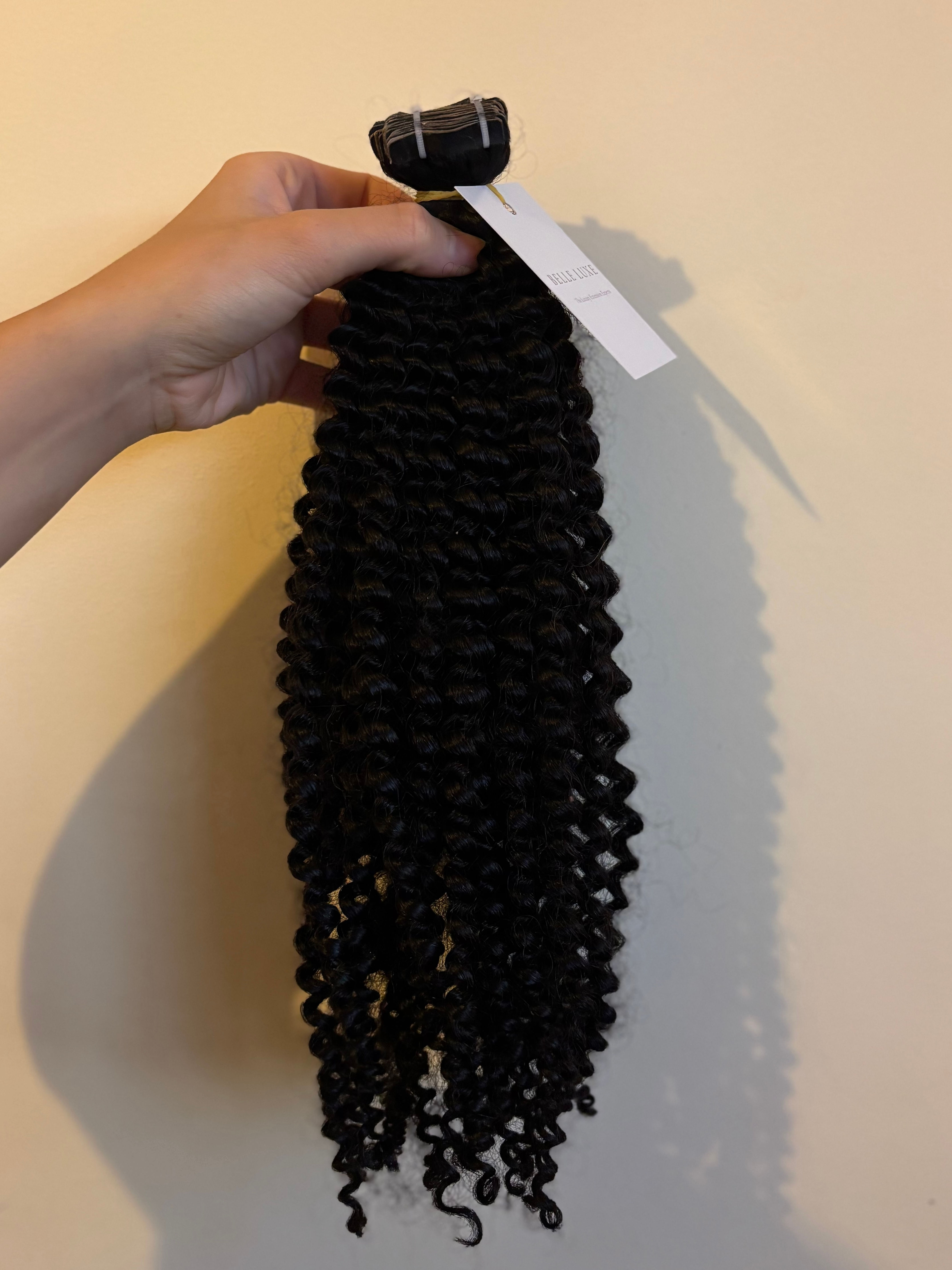 20”/24” Deep Curl Tapes 100g