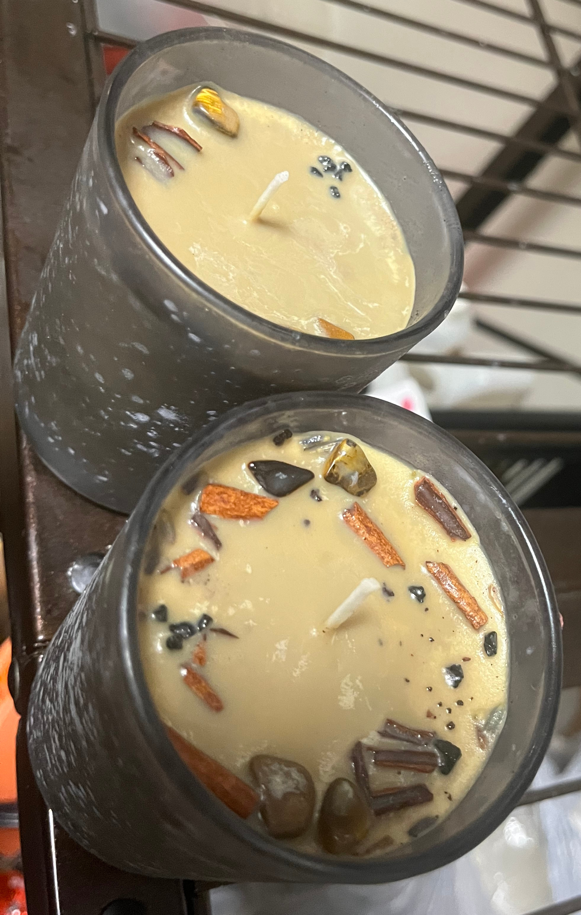 Coffee desire candle