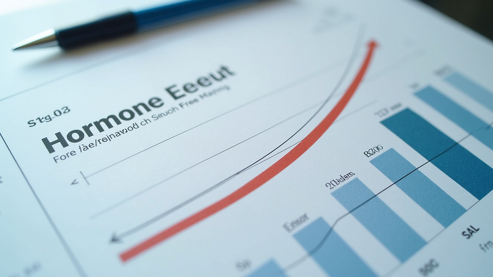 Recognising the Symptoms of Hormonal Disorder Symptoms