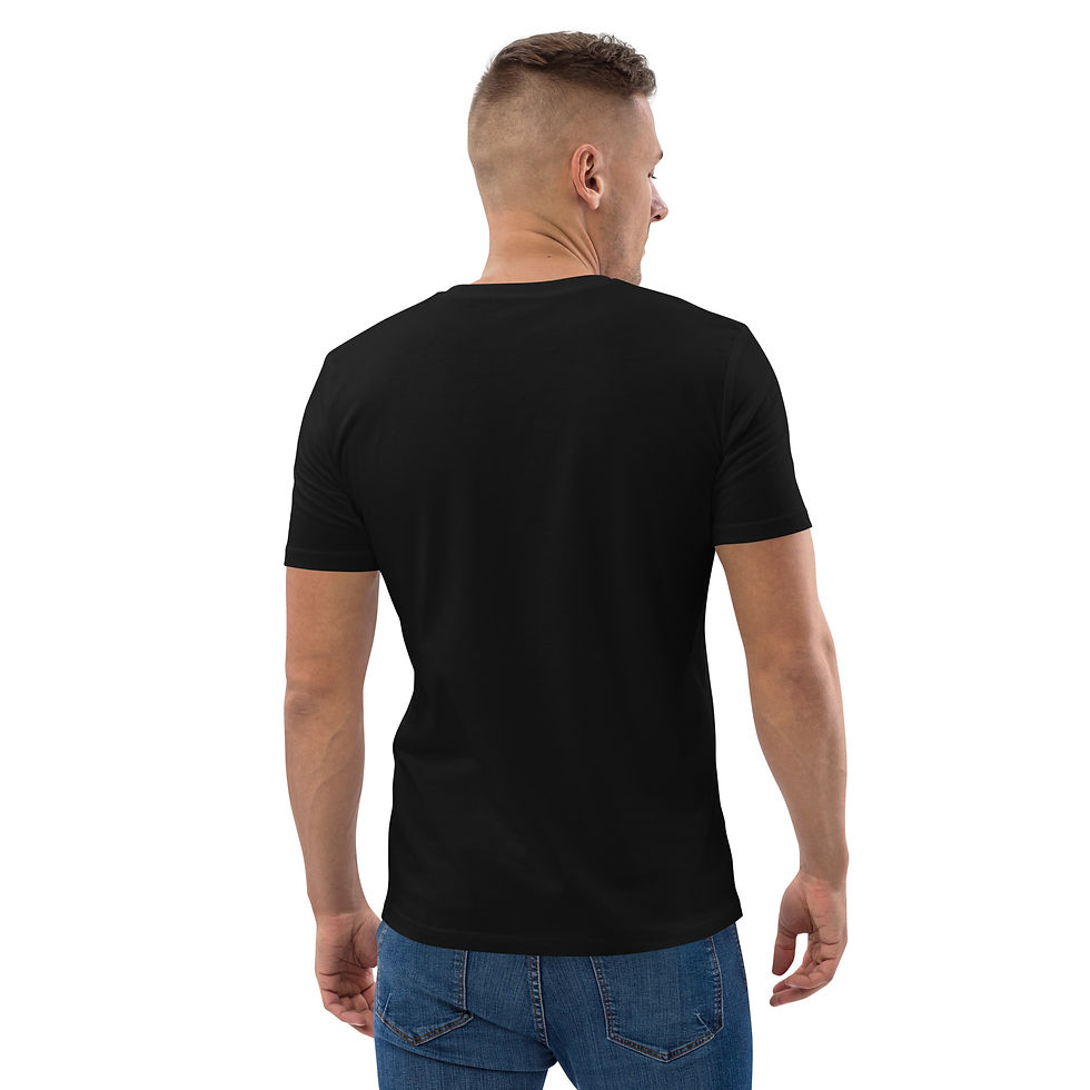 Thumbnail: what's cookin?- Unisex organic cotton t-shirt