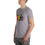 Thumbnail: light gray side view we are all connected light-weight Short-Sleeve T-Shirt