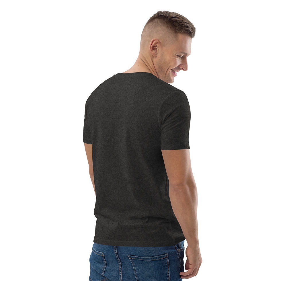 Thumbnail: what's cookin?- Unisex organic cotton t-shirt