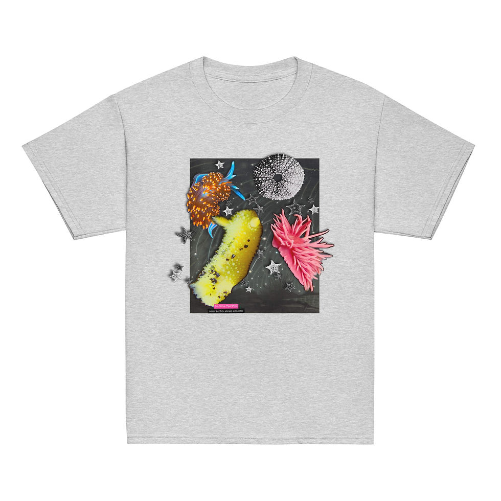 Thumbnail: 3 nudi moon- Youth classic tee