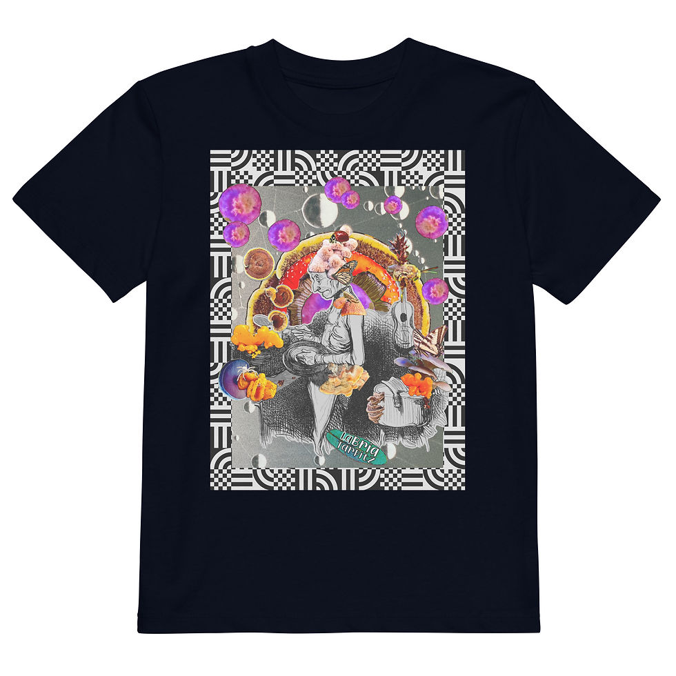 Thumbnail: what's cookin- Organic cotton kids t-shirt