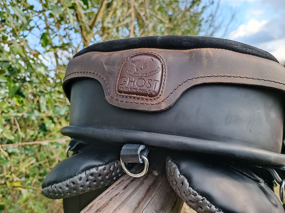 Miniature : Selle Ghost Modèle Barocco