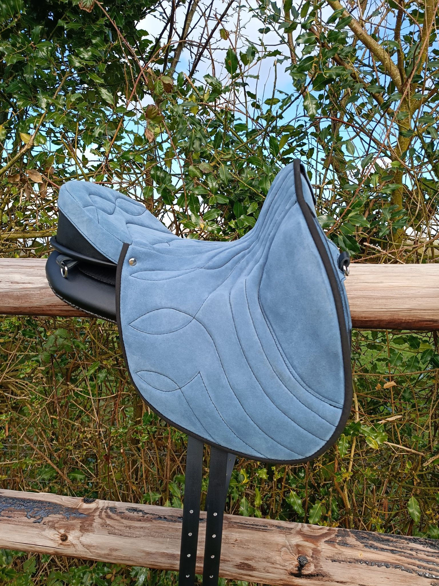 Selle Ghost Modèle Buttera