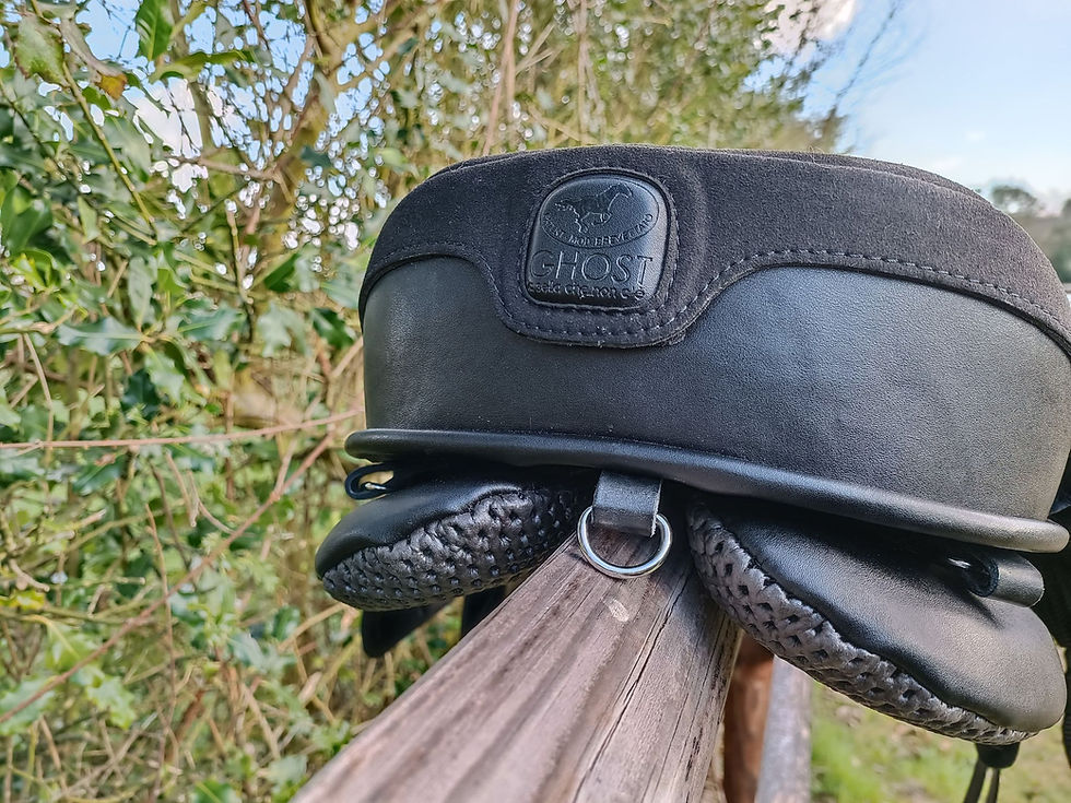 Miniature : Selle Ghost Modèle Buttera