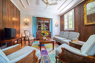 VILLA MYRIAM SAINT PIERRE LA REUNION SALON