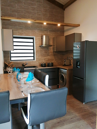 FERIENWOHNUNG CHALETS AKIAS DASSY LA REUNION