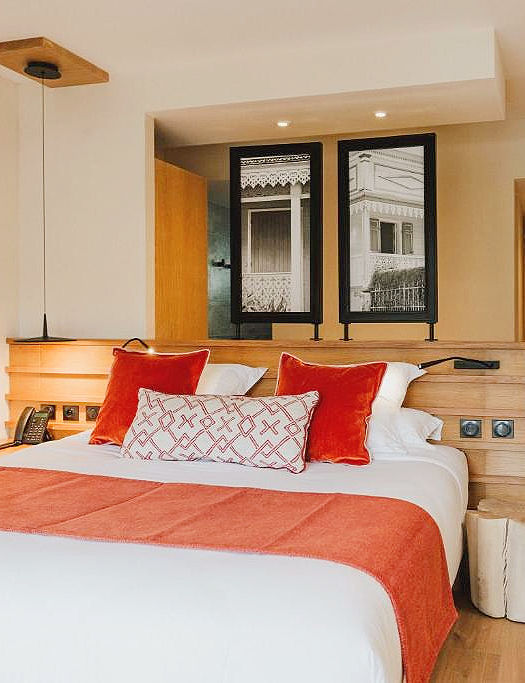 Zimmer Hotel Sarana und SPA Insel La Réunion