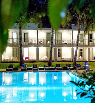 HOTEL ALAMANDA SAINT GILLES LES BAINS LA REUNION