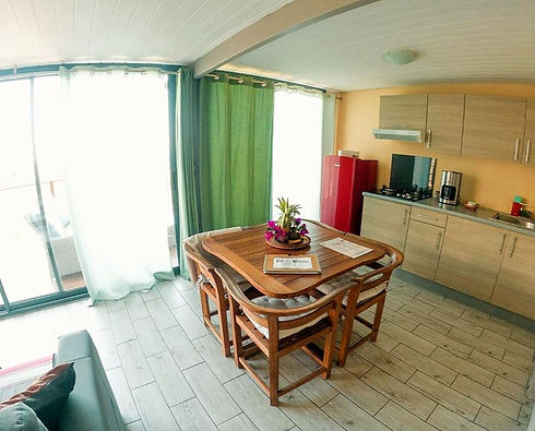FERIENWOHNUNG KAZ OREA SAINT LEU LA REUNION