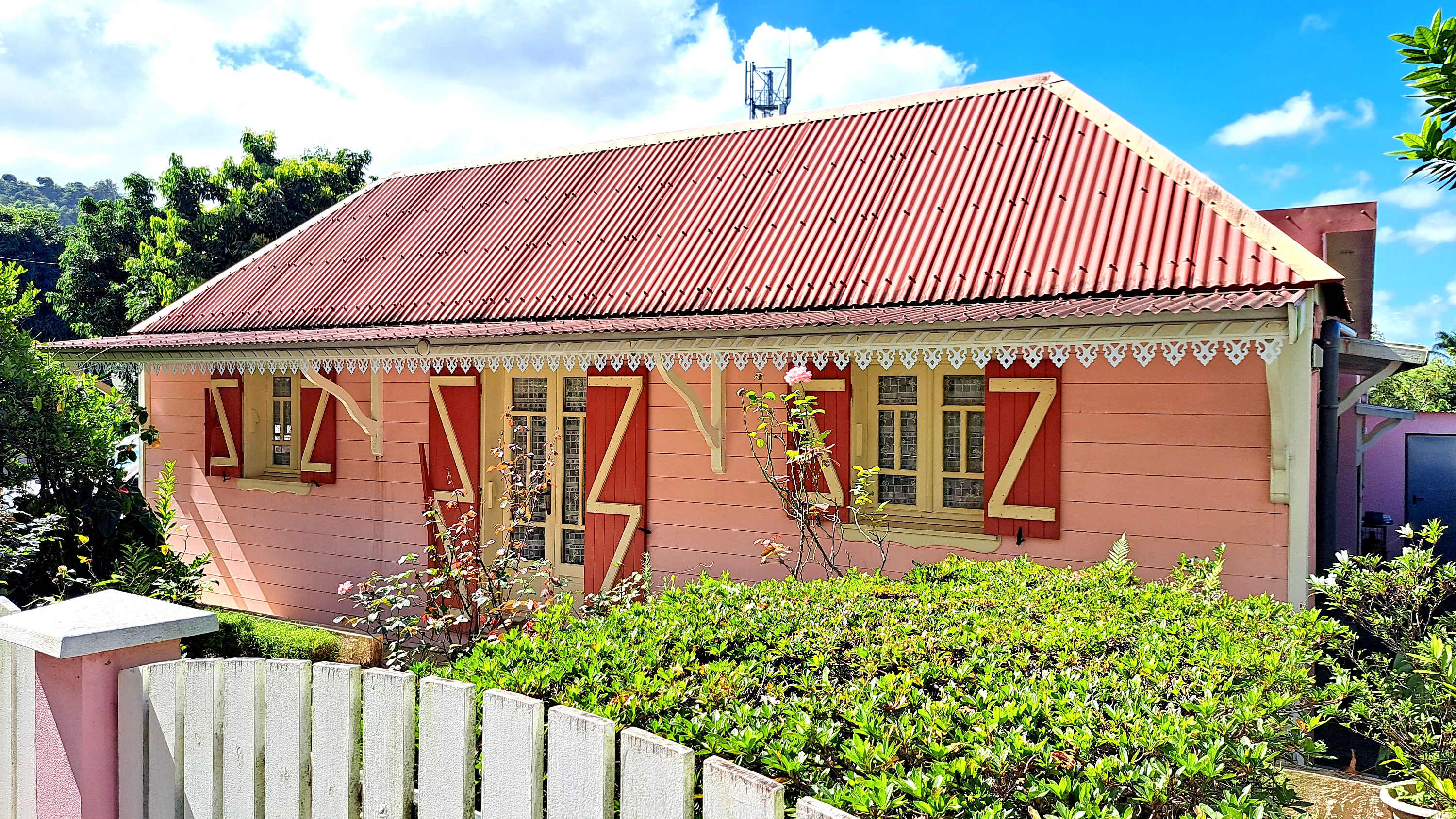 Village d'Entre-Deux