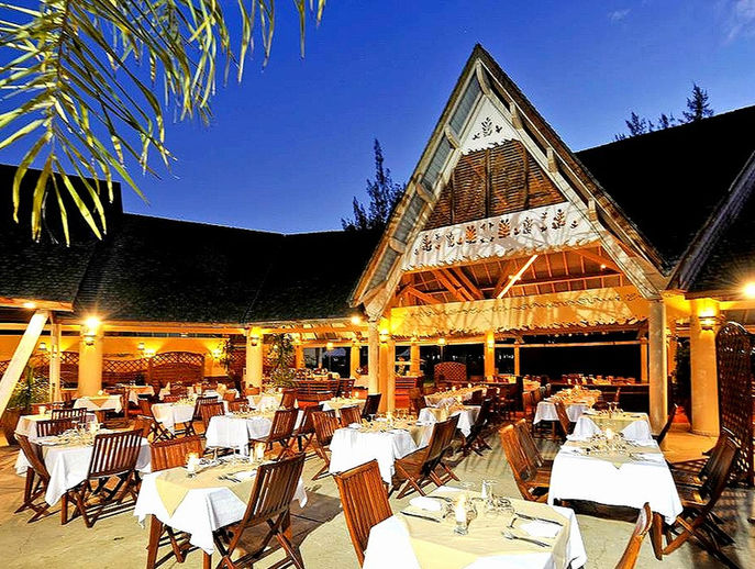 Hotel Relais de l 'Ermitage Insel La Réunion