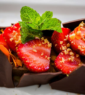 Dessert Île de la Réunion