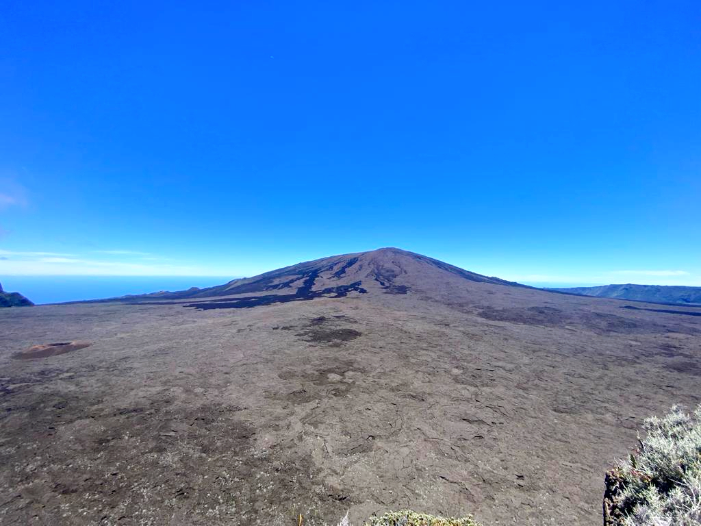Piton de la Fournaise
