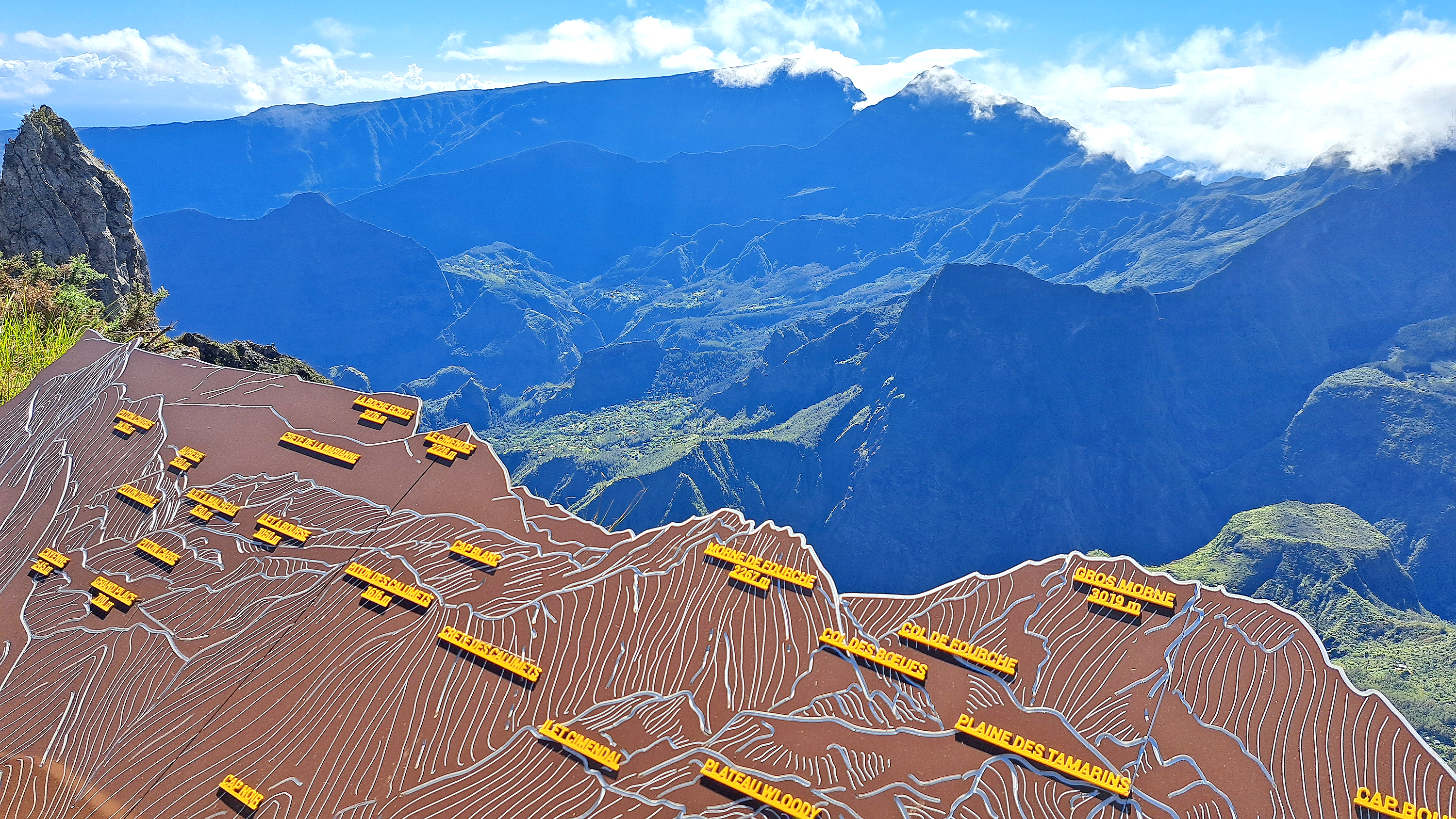 Belvédère du Maïdo