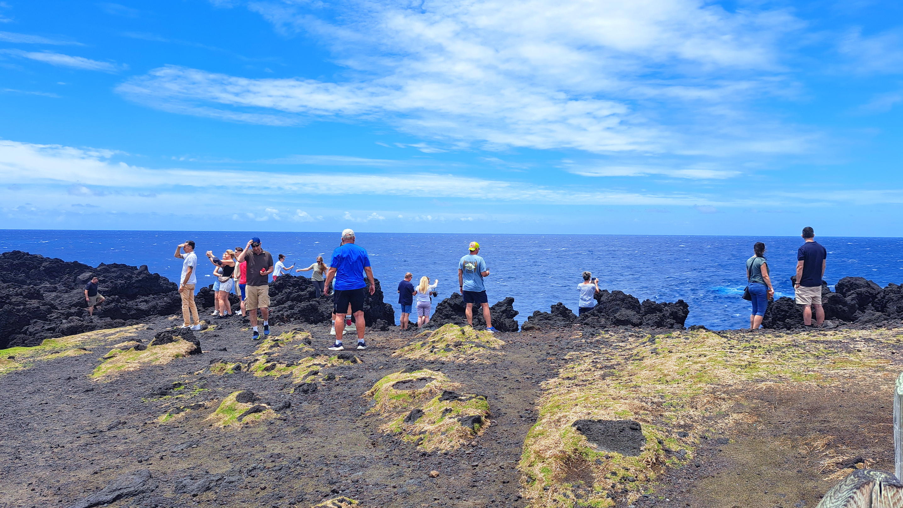 Tour de l'île de La Réunion
