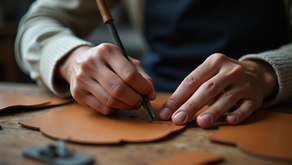 Custom Leather Work Services Close to You