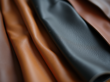 Understanding the Process of Custom Leather Crafting: