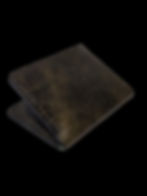 Thumbnail: Michigander Bi-fold Wallet Billfold- Hunter Green