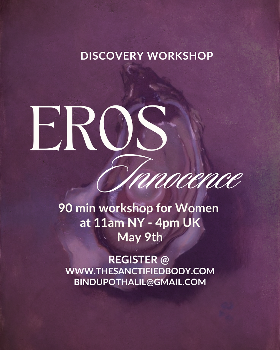 FREE Women's Event - Pearl of EROS INNOCENCE