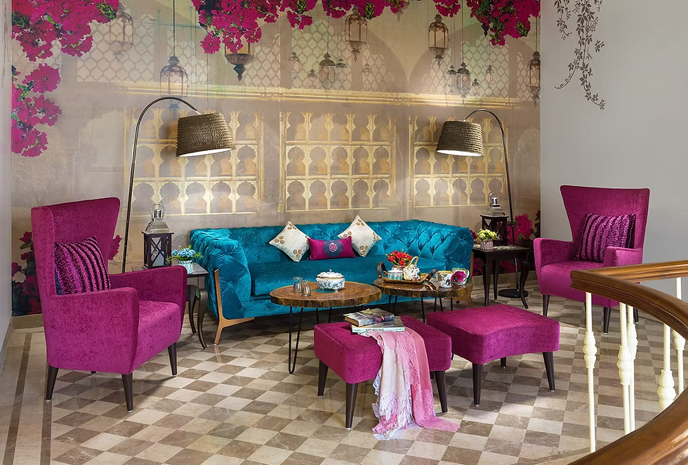 Varija Home-Best Interior Dersigner in Noida