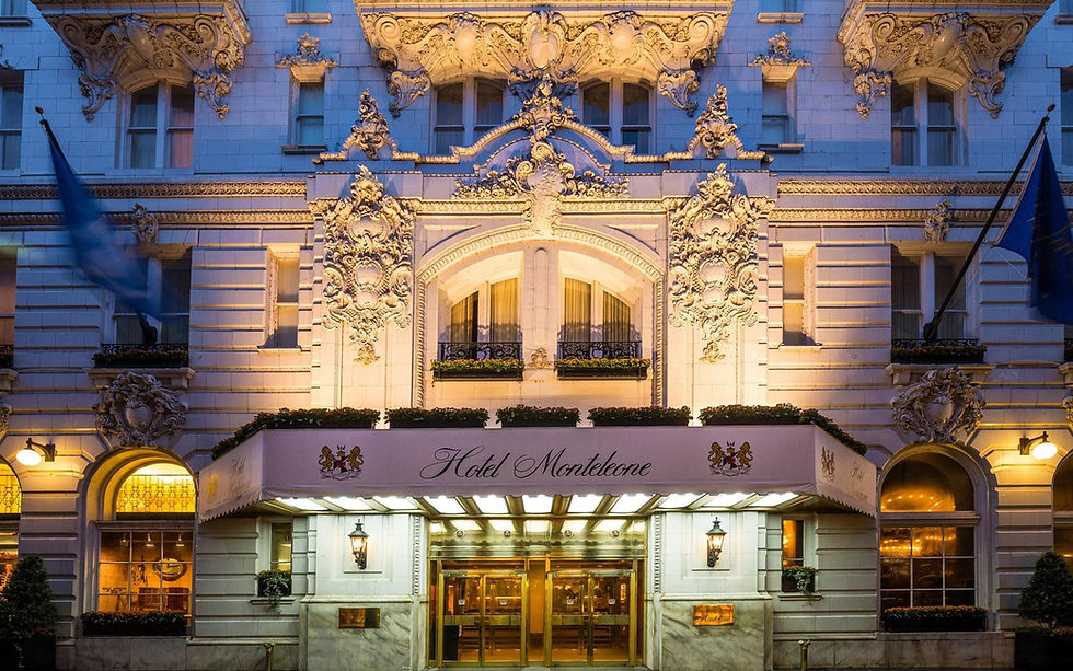 Hotel Monteleone