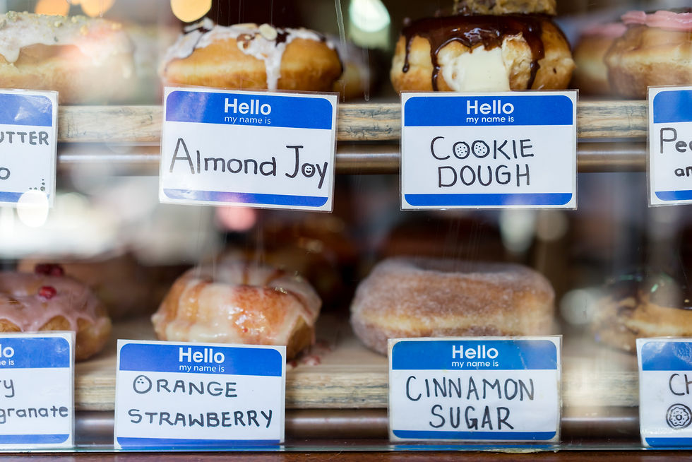 Donuts