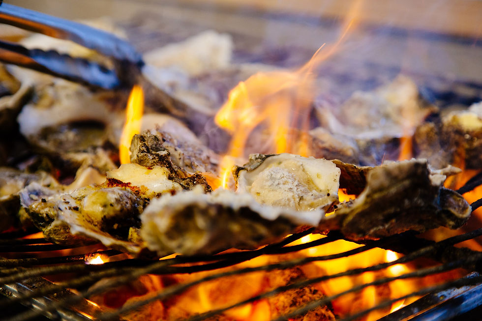 Oysters