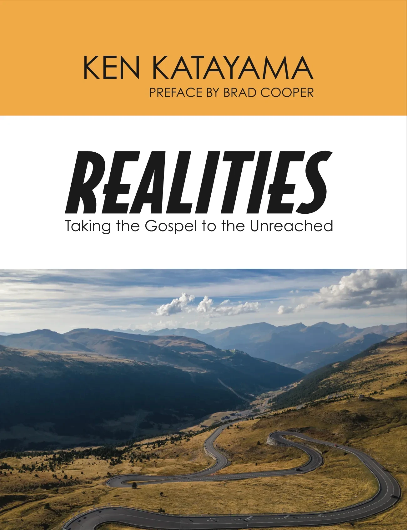 Realities. Taking the Gospel to the Unreached