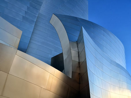 Disney Concert Hall