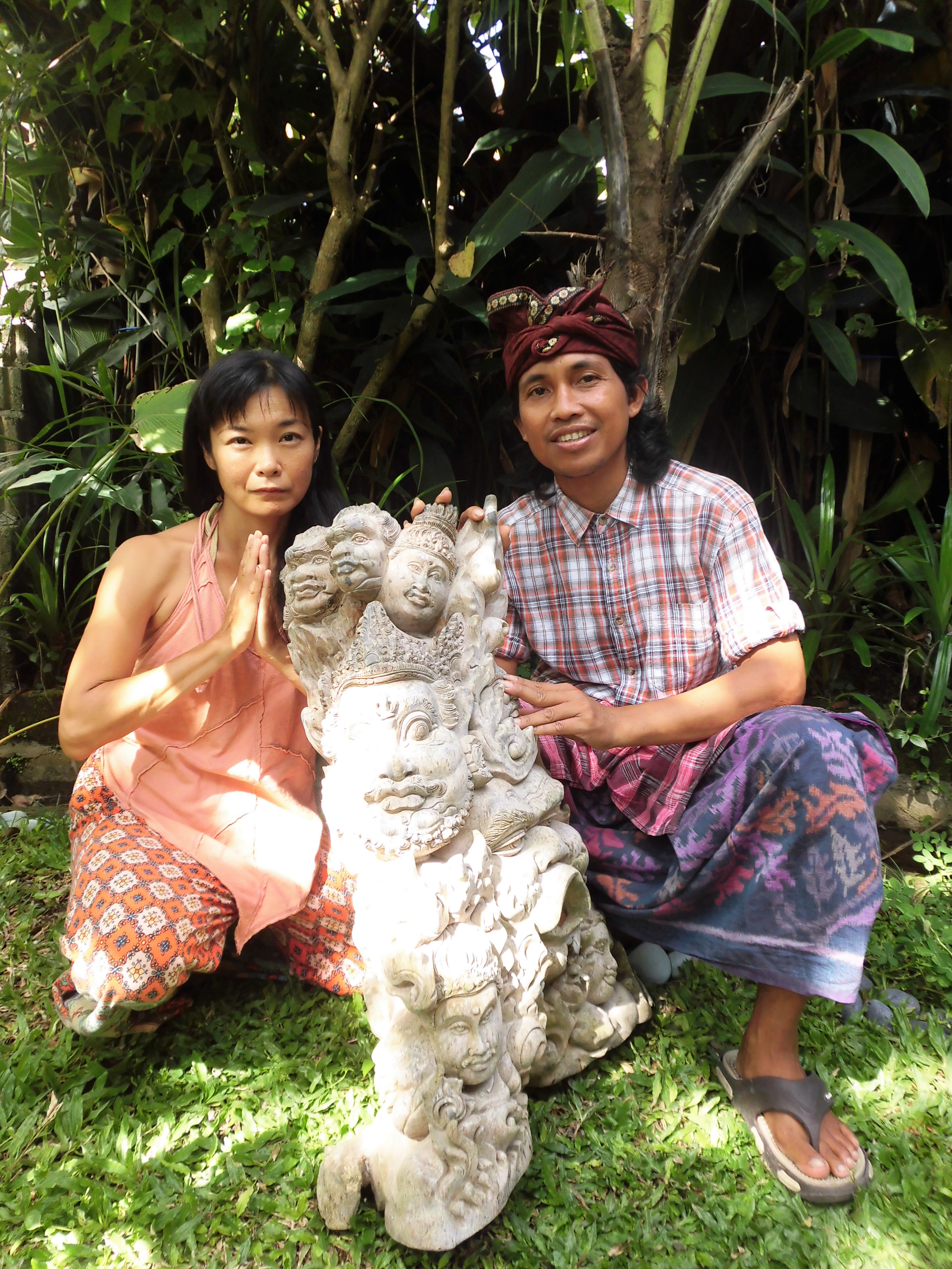 Pande & Amarah