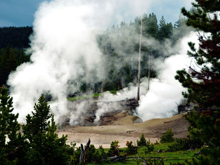 Fumaroles