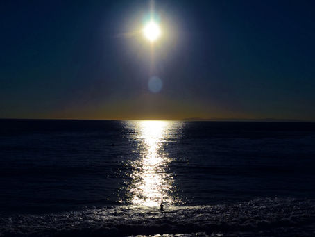 The Right Side of the Pacific