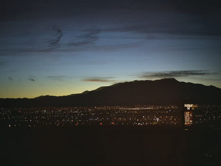 Las Vegas Sunset