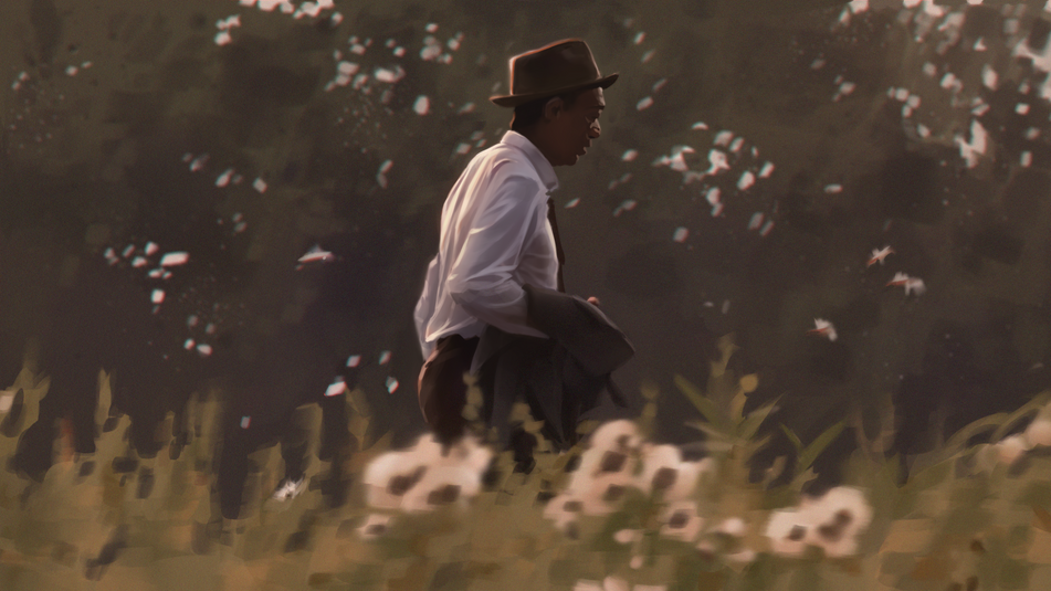 Shawshank Redemption - Photostudy