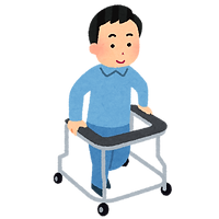歩行器