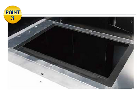 MATRIX 340 LCD交換式ユニット