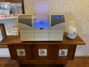 セレック機器
