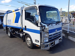 回収車