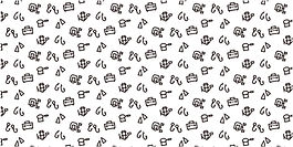 釣り道具のイラスト