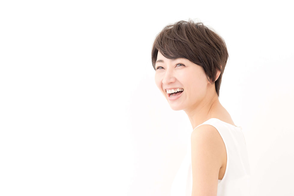 ヒデ美容室のカット