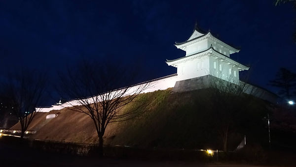 宇都宮城址公園