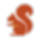 リスのイラスト