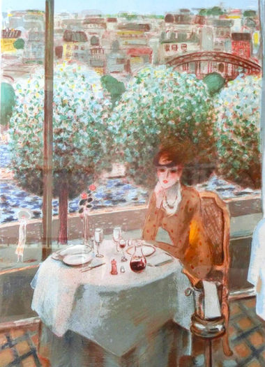長美堂_貯蔵作品