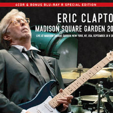 ERIC CLAPTON 「MADISON SQUARE GARDEN 2022 」