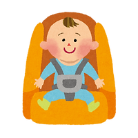 チャイルドシート