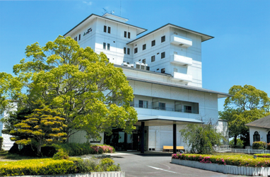 施設外観